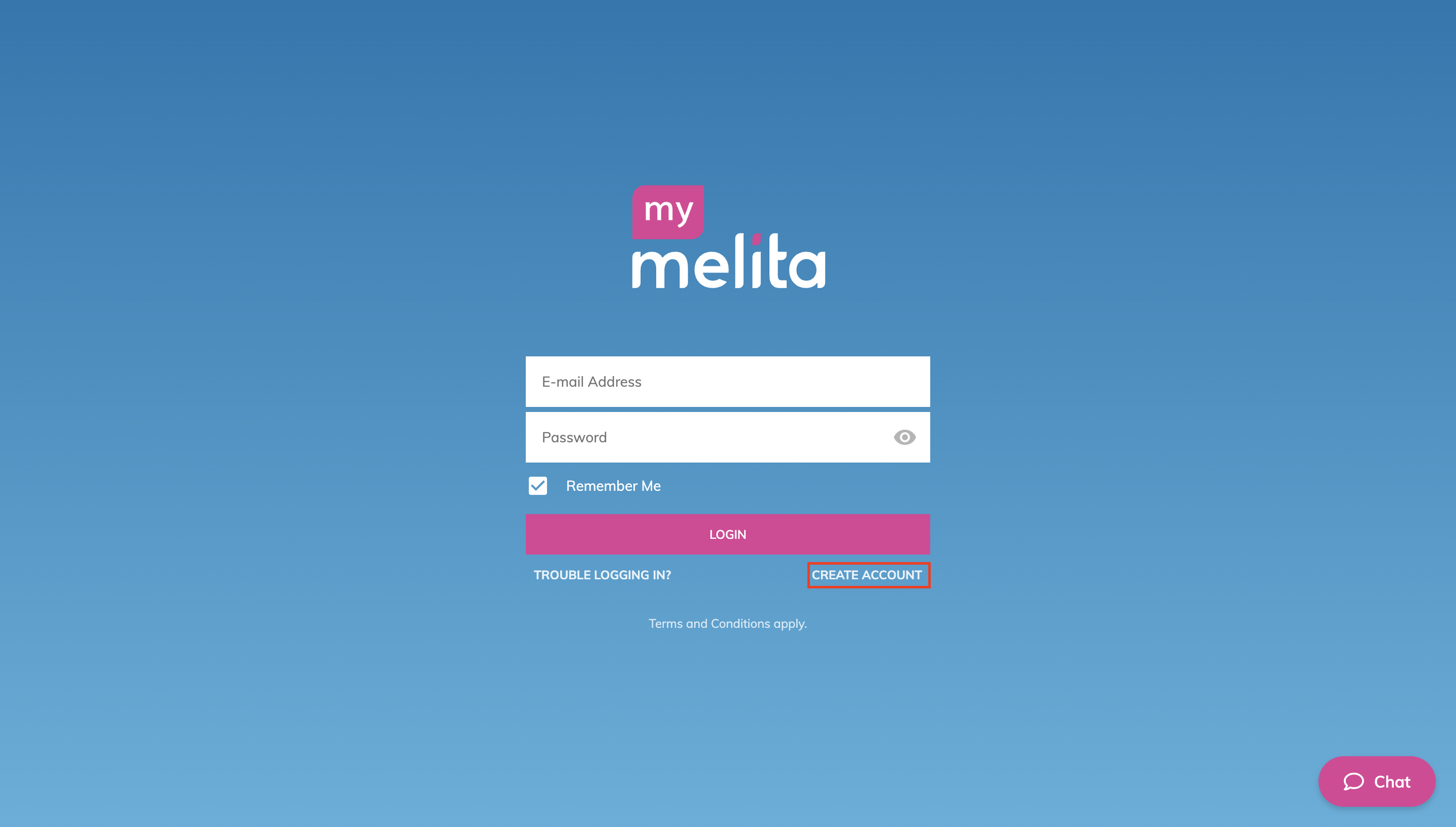 myMelita guide how to download bills